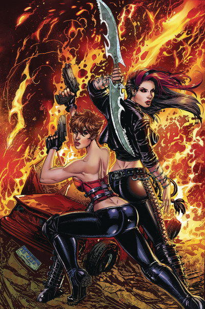 Hellchild: Inferno #0