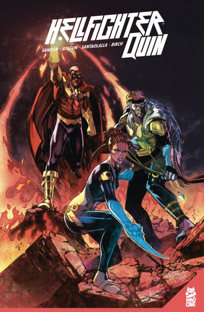 Hellfighter Quin Collected