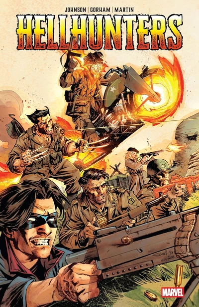 Hellhunters Collected