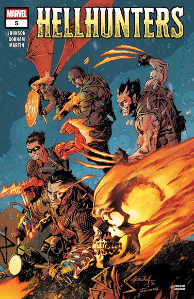 Hellhunters #5
