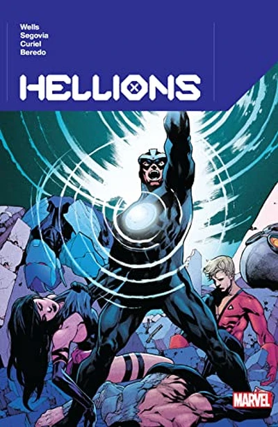 Hellions Hardcover