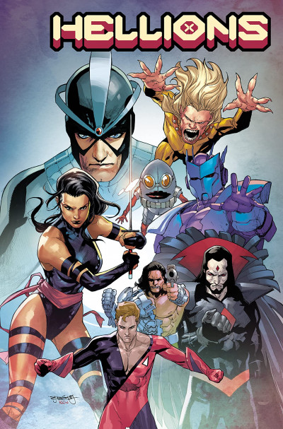 Hellions Vol. 1