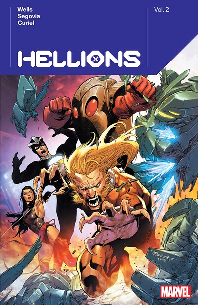 Hellions Vol. 2