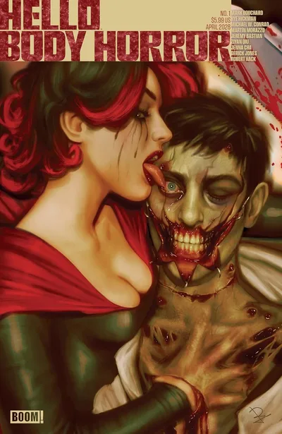 Hello Body Horror (2026)