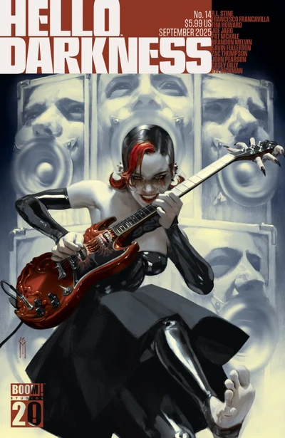 Hello Darkness #14