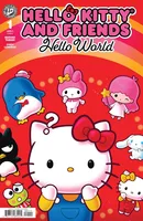 Hello Kitty and Friends: Hello World #1