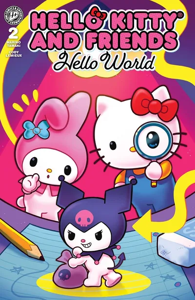 Hello Kitty and Friends: Hello World #2
