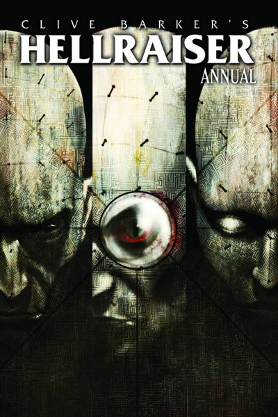 Hellraiser Annual 2013