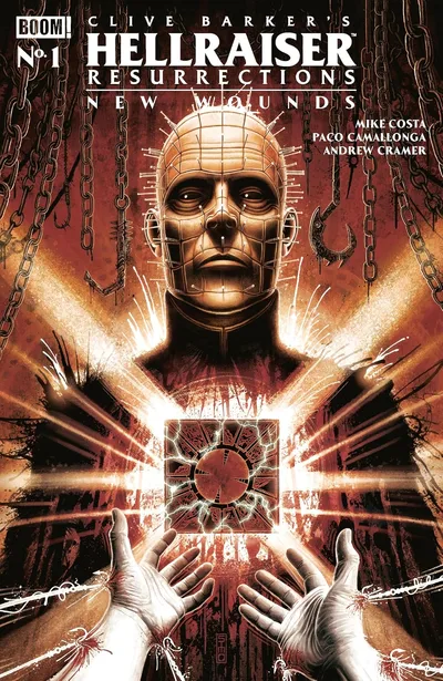 Hellraiser: Resurrections: New Wounds #1