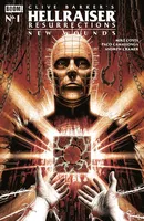Hellraiser: Resurrections: New Wounds #1