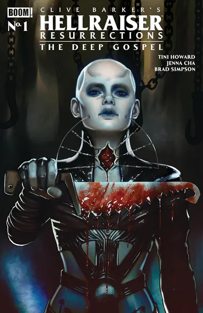 Hellraiser: Resurrections: ...