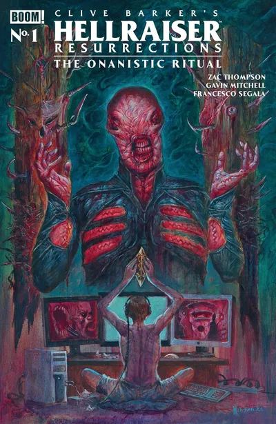 Hellraiser: Resurrections: ...