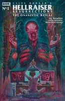 Hellraiser: Resurrections: The Onanistic Ritual #1