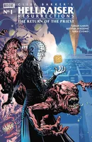 Hellraiser: Resurrections: The Return of the Priest #1