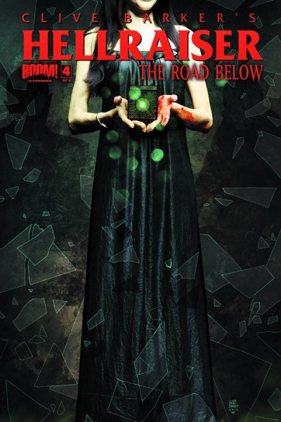 Hellraiser: The Road Below #4