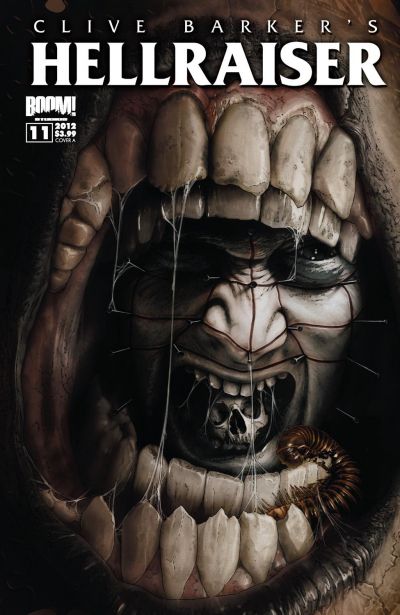 Hellraiser #11