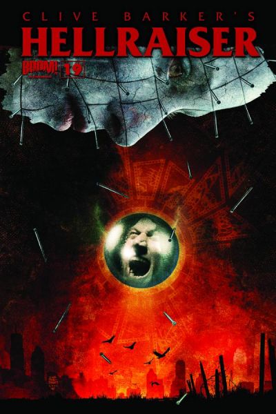 Hellraiser #19