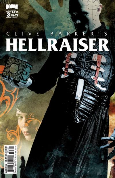 Hellraiser #3