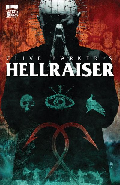 Hellraiser #5