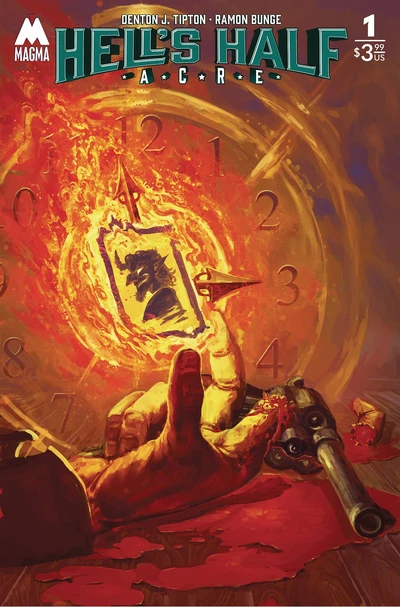 Hell's Half Acre (2024)