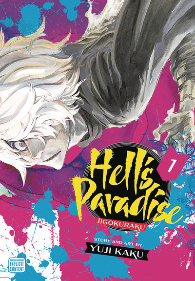 Hell's Paradise: Jigokuraku