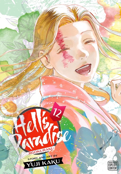 Hell's Paradise: Jigokuraku #12