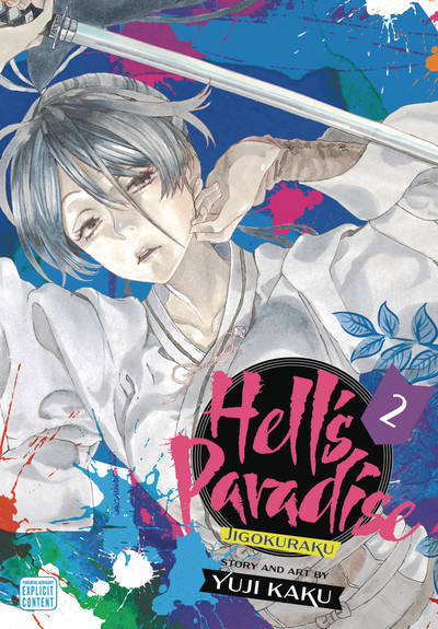 Hell's Paradise: Jigokuraku #2