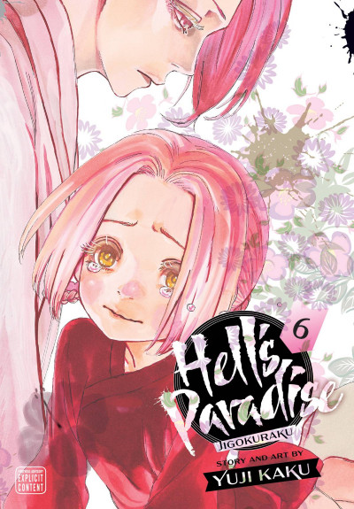 Hell's Paradise: Jigokuraku #6