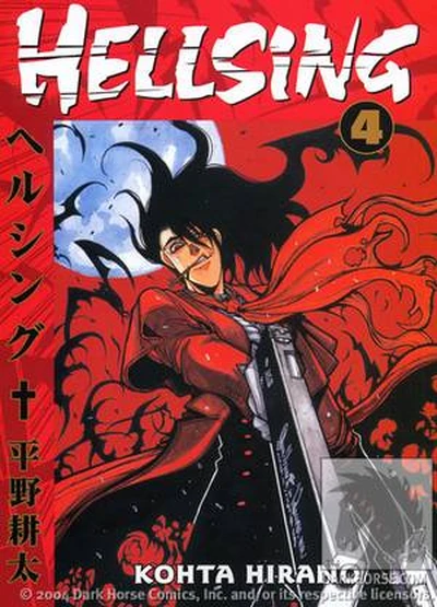 Hellsing #4