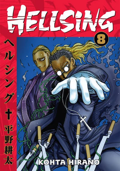 Hellsing #8