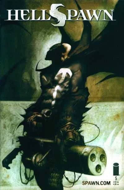 Hellspawn #5