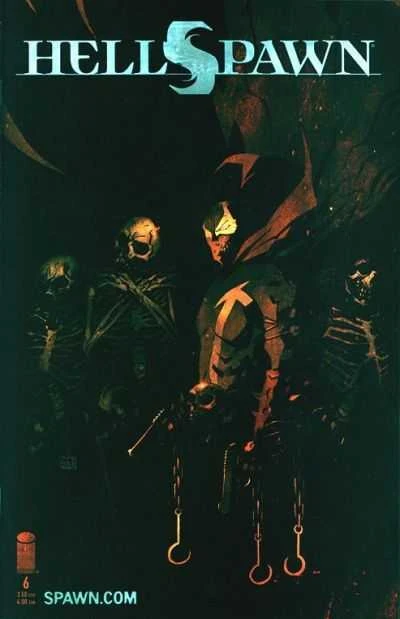 Hellspawn #6