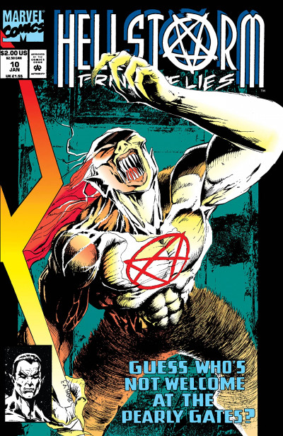 Hellstorm: Prince of Lies #10