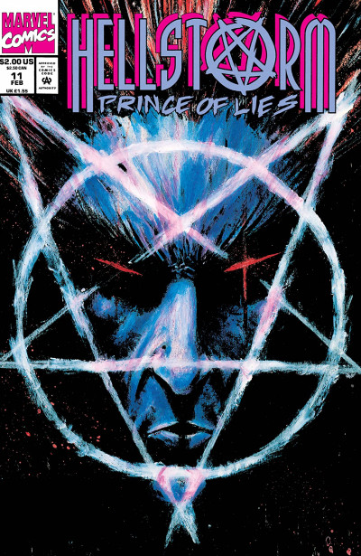 Hellstorm: Prince of Lies #11