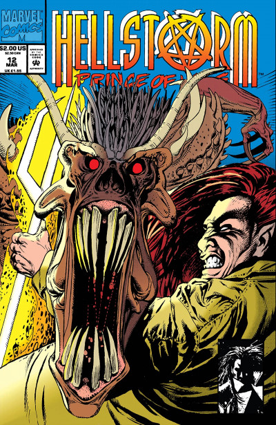 Hellstorm: Prince of Lies #12
