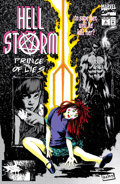 Hellstorm: Prince of Lies #6