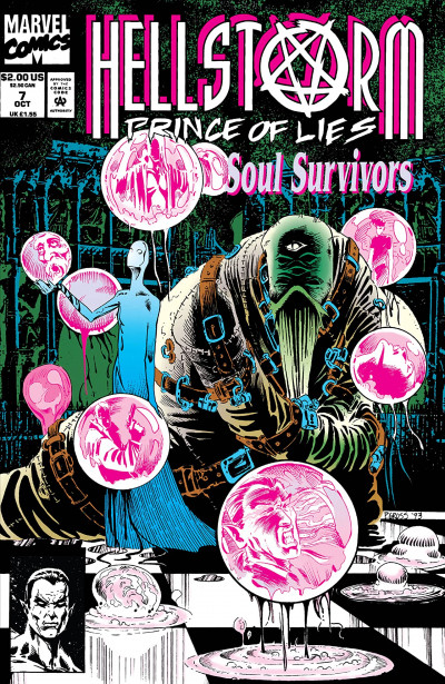 Hellstorm: Prince of Lies #7