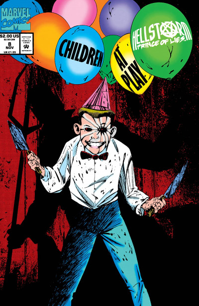 Hellstorm: Prince of Lies #8