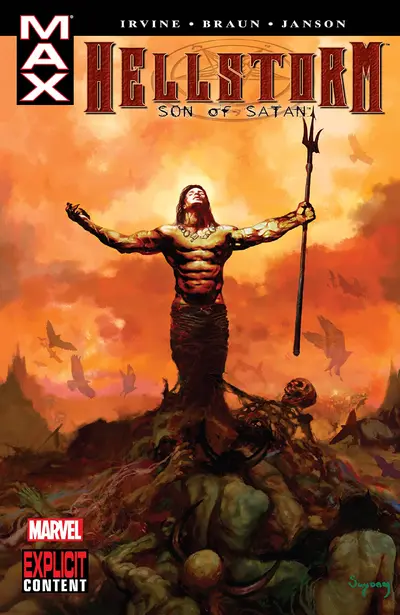Hellstorm: Son of Satan Equinox