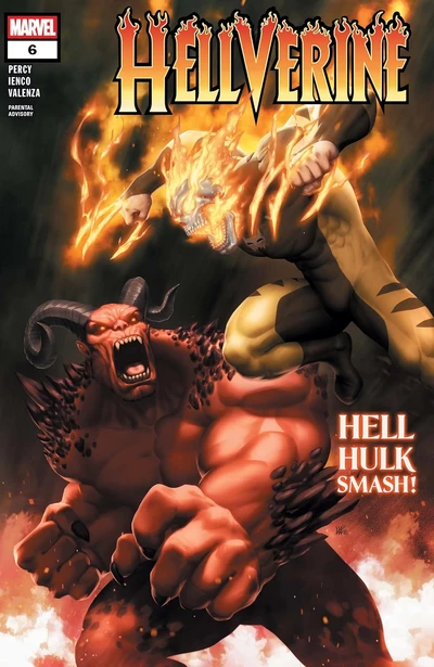 Hellverine #6