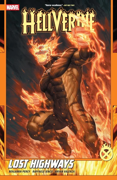 Hellverine Vol. 1: Lost Hig...