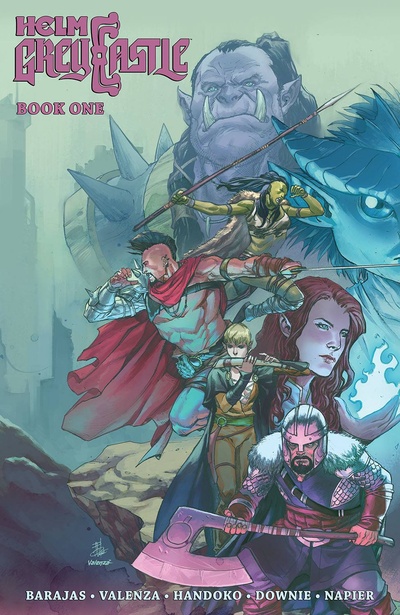 Helm Greycastle Vol. 1