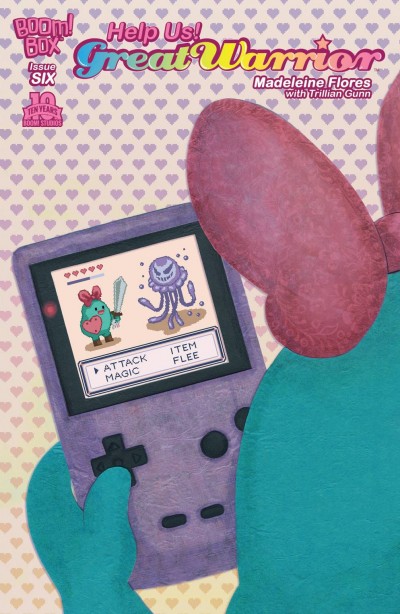 Help Us! Great Warrior #6