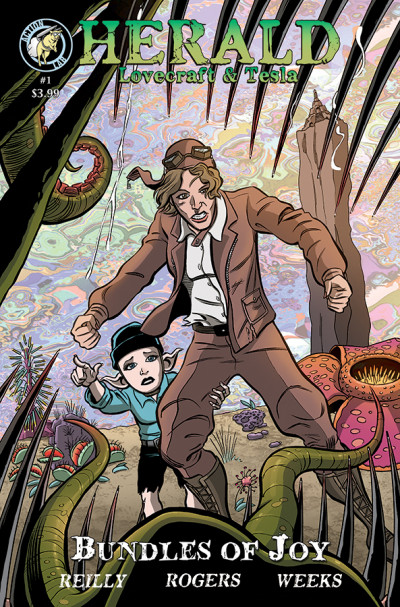 Herald: Lovecraft & Tesla B...