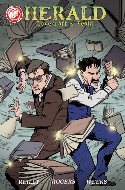 Herald: Lovecraft & Tesla V...