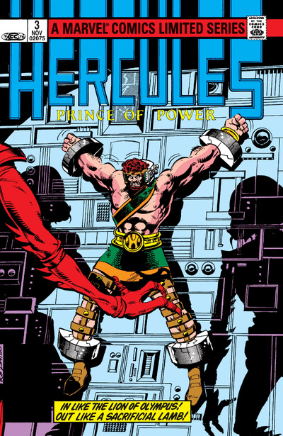 Hercules #3