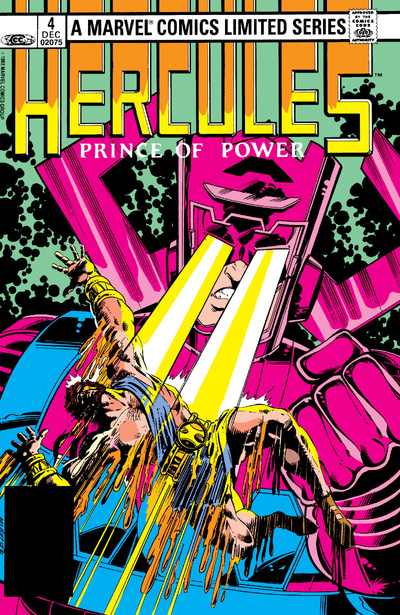 Hercules #4