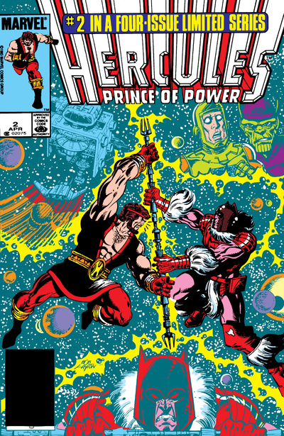 Hercules #2
