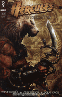 Hercules: The Knives of Kus...