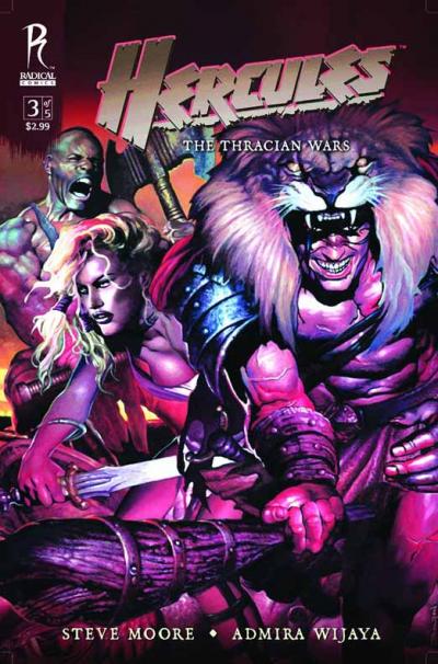 Hercules: The Thracian Wars